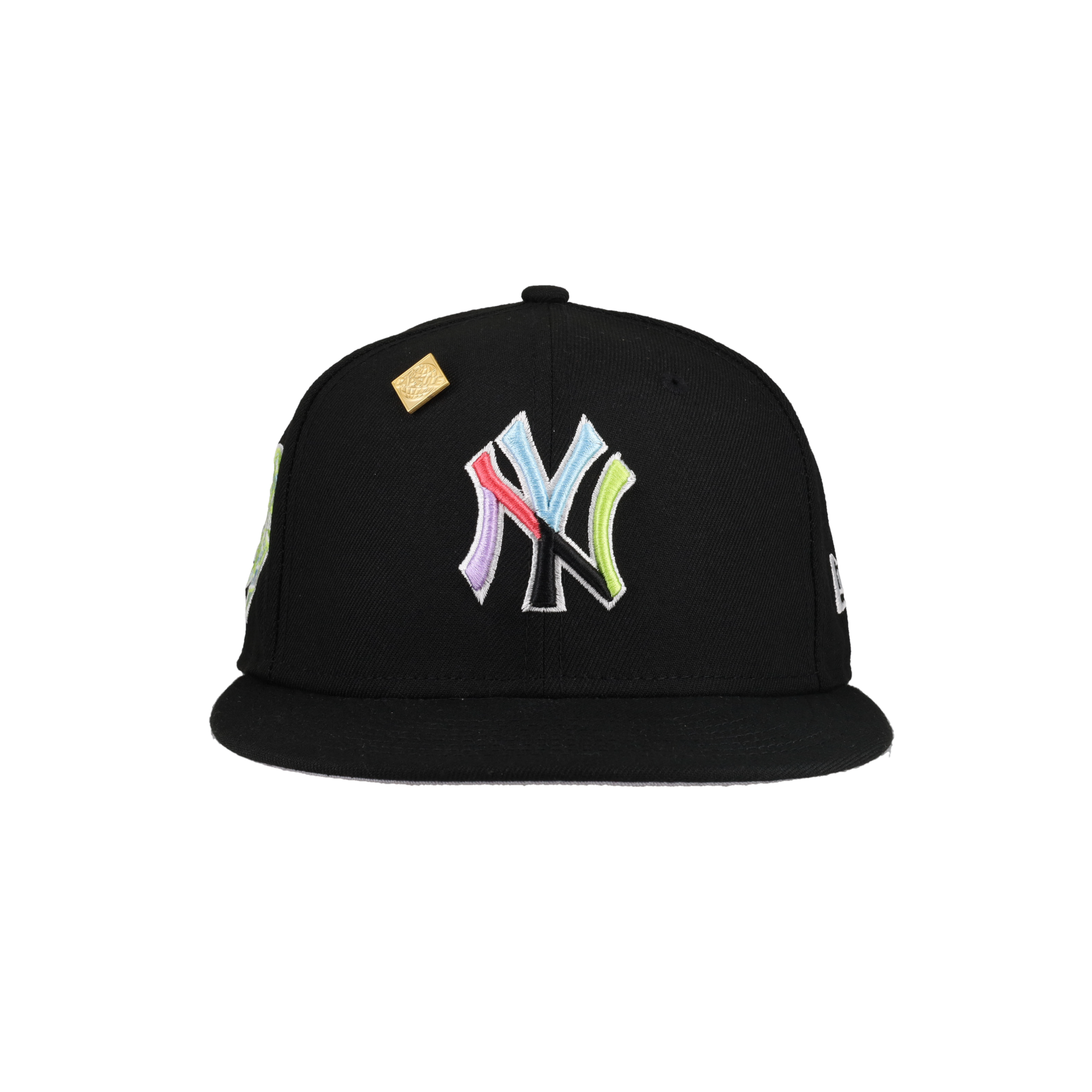 New York Yankees Multi-Color Pack 2000 World Series 59Fifty Fitted Hat