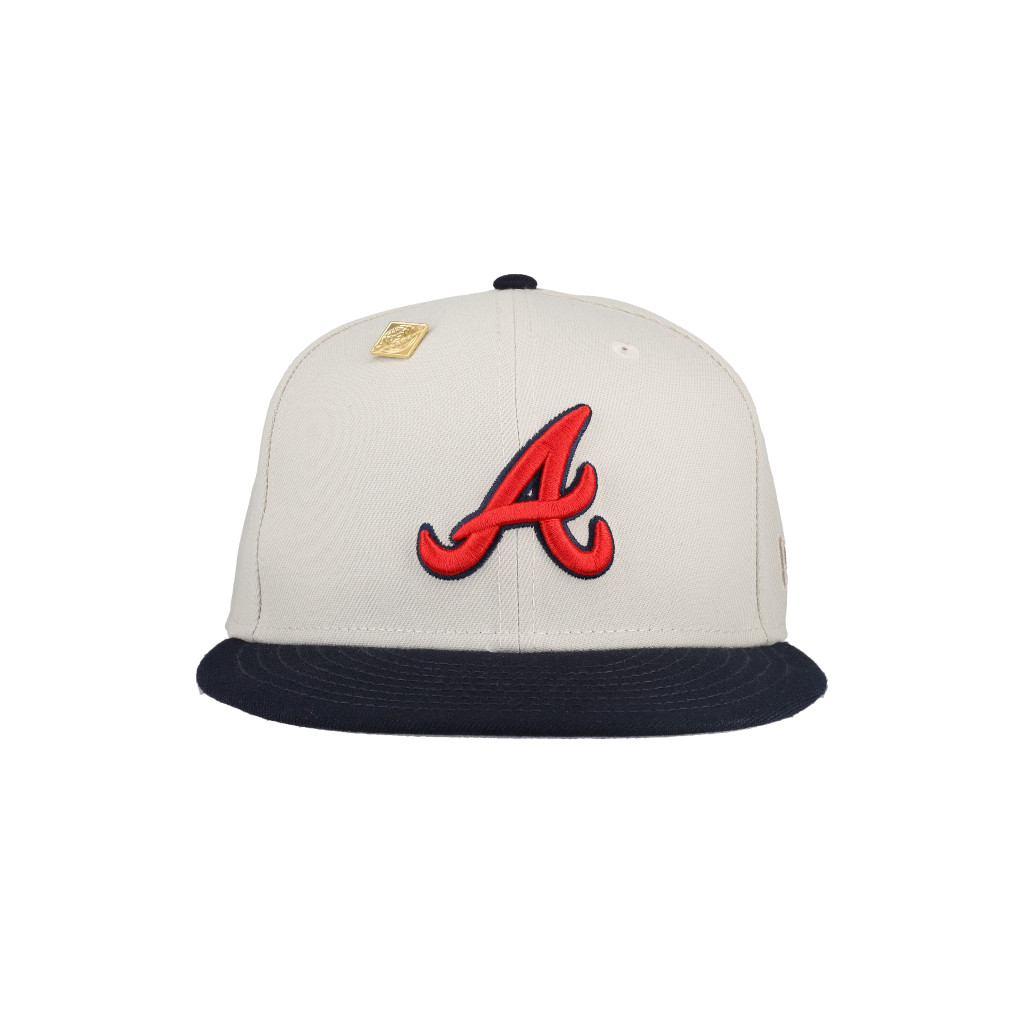 Atlanta Braves World Class Champions Pack 59Fifty Fitted Hat