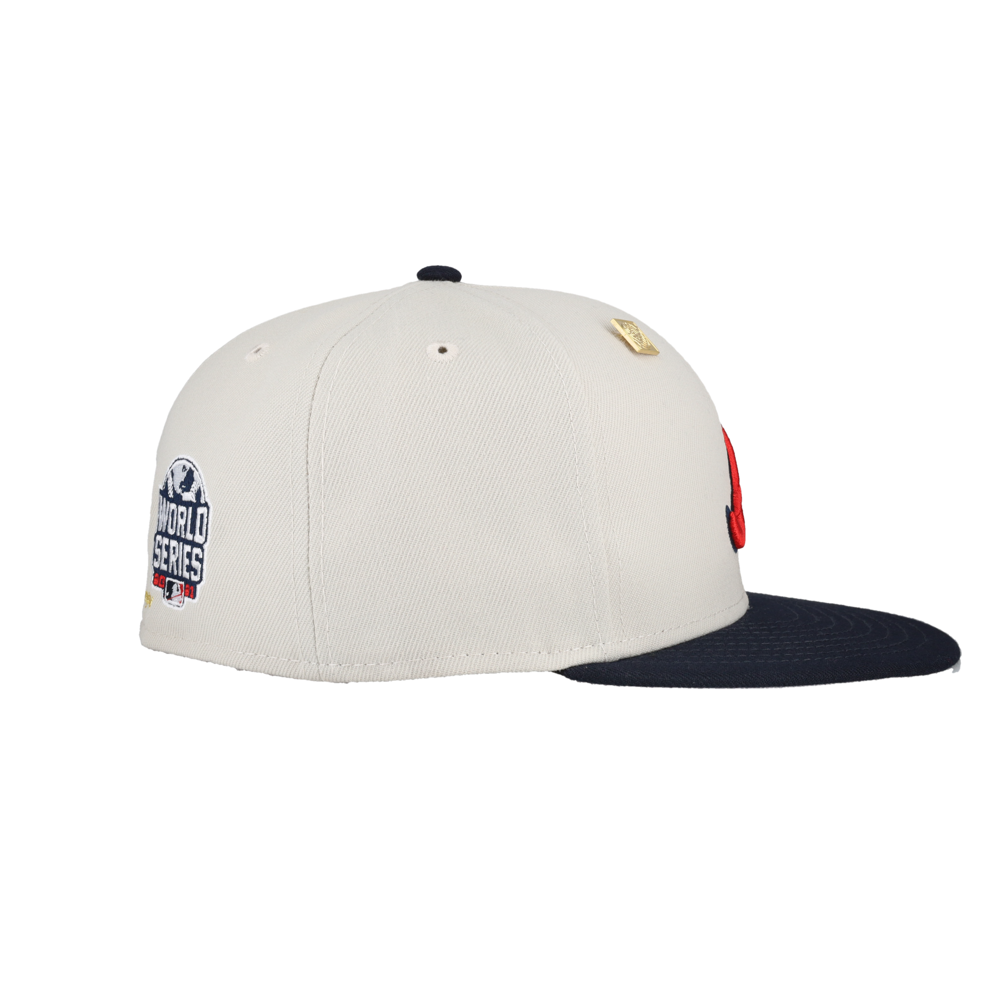 Atlanta Braves World Class Champions Pack 59Fifty Fitted Hat