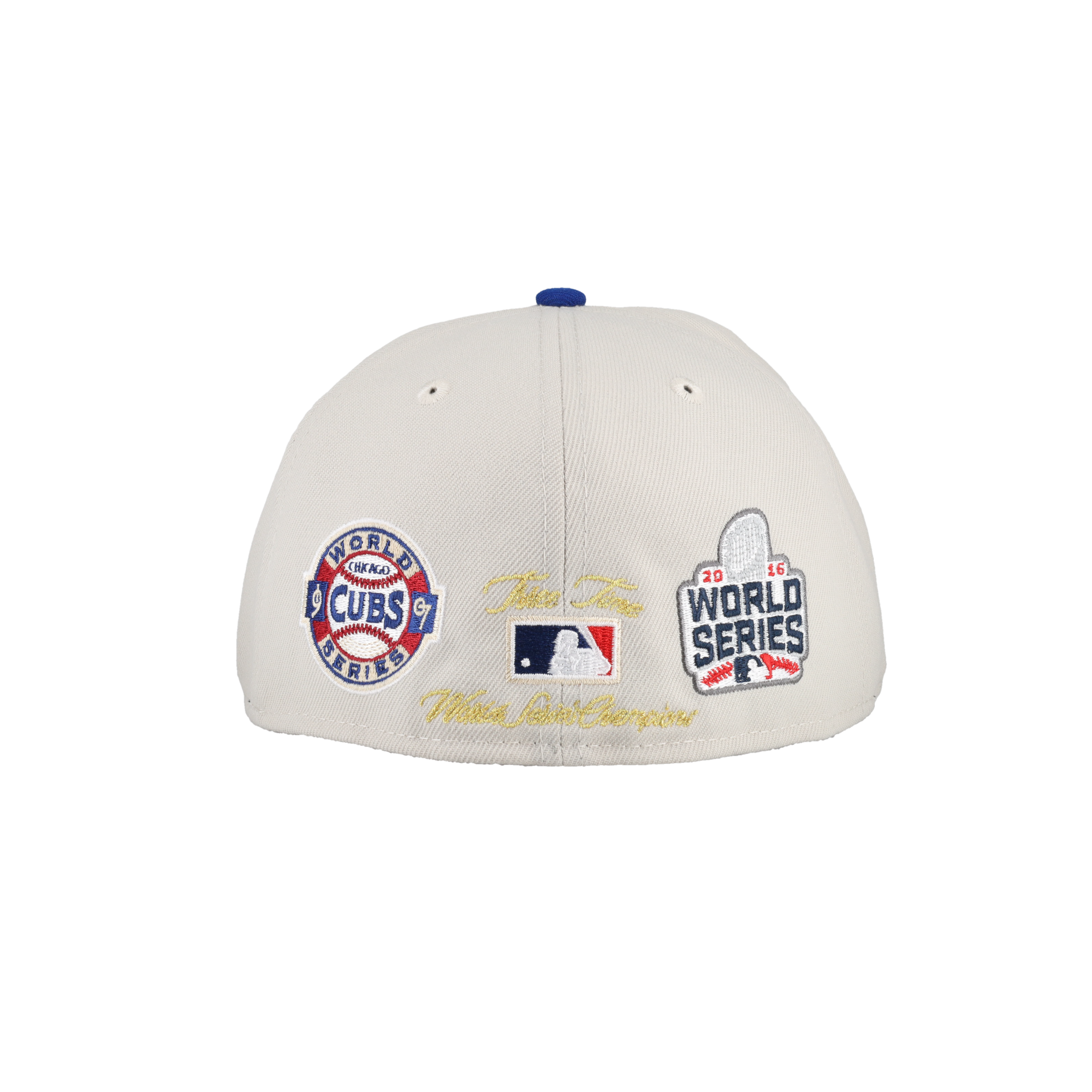Chicago Cubs World Class Champions Pack 59Fifty Fitted Hat
