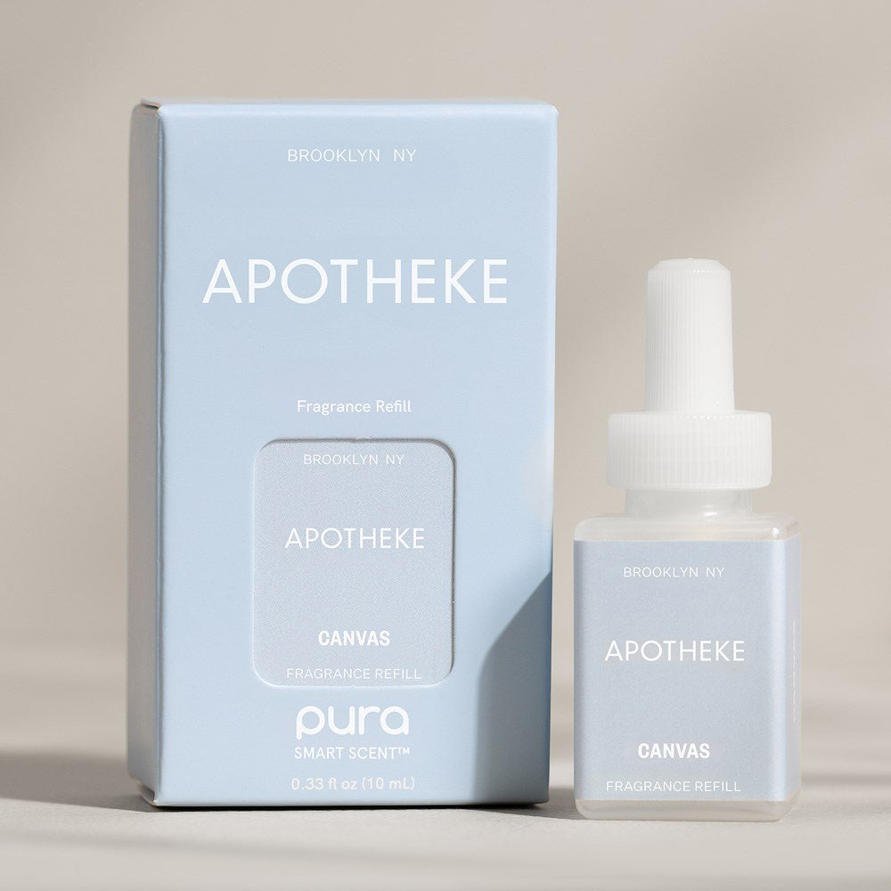 PURA Canvas Fragrance Refill by APOTHEKE at Shirley Shoppe