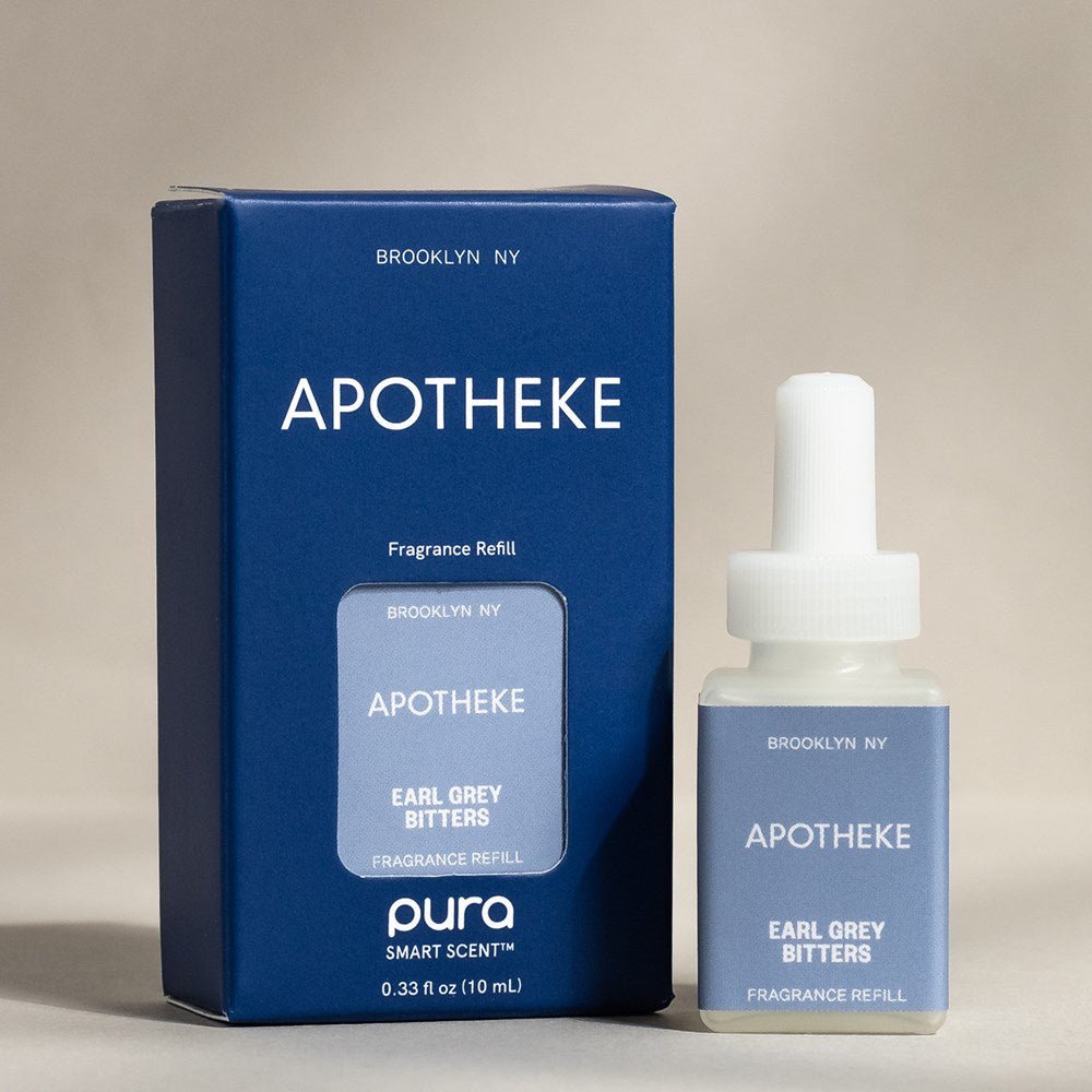 PURA Earl Grey Bitters Fragrance Refill by APOTHEKE at Shirley Shoppe