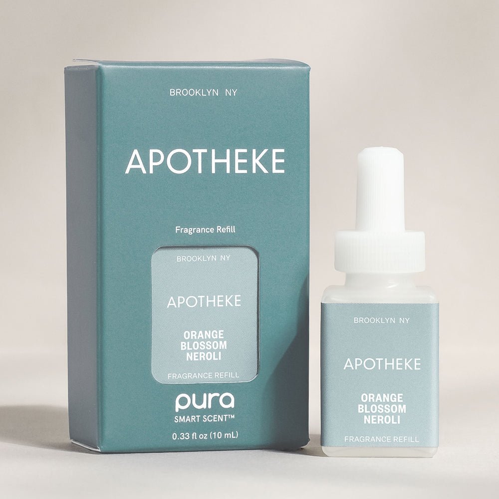 PURA Orange Blossom Neroli Fragrance Refill by APOTHEKE at Shirley Shoppe