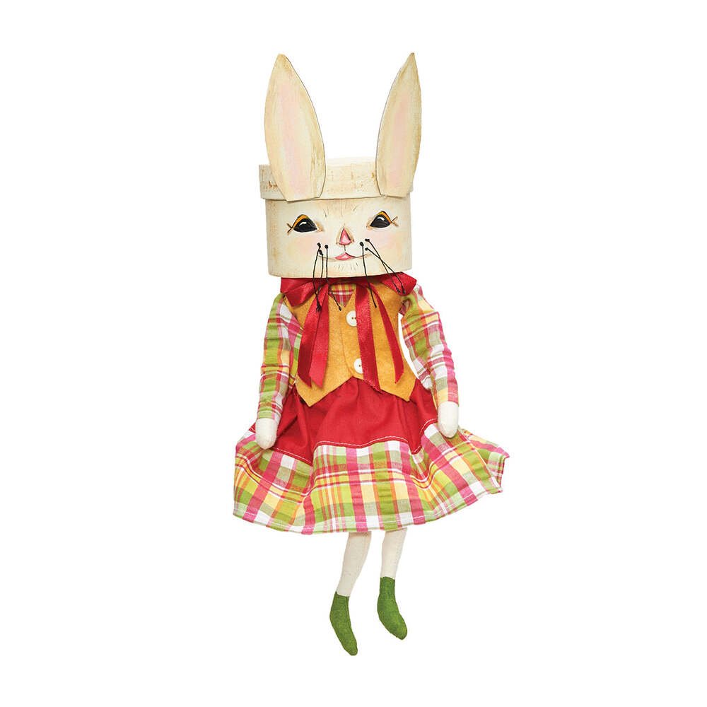 Quinnie Gathered Traditions Art Doll by Joe Spencer by Quirks! at Shirley Shoppe