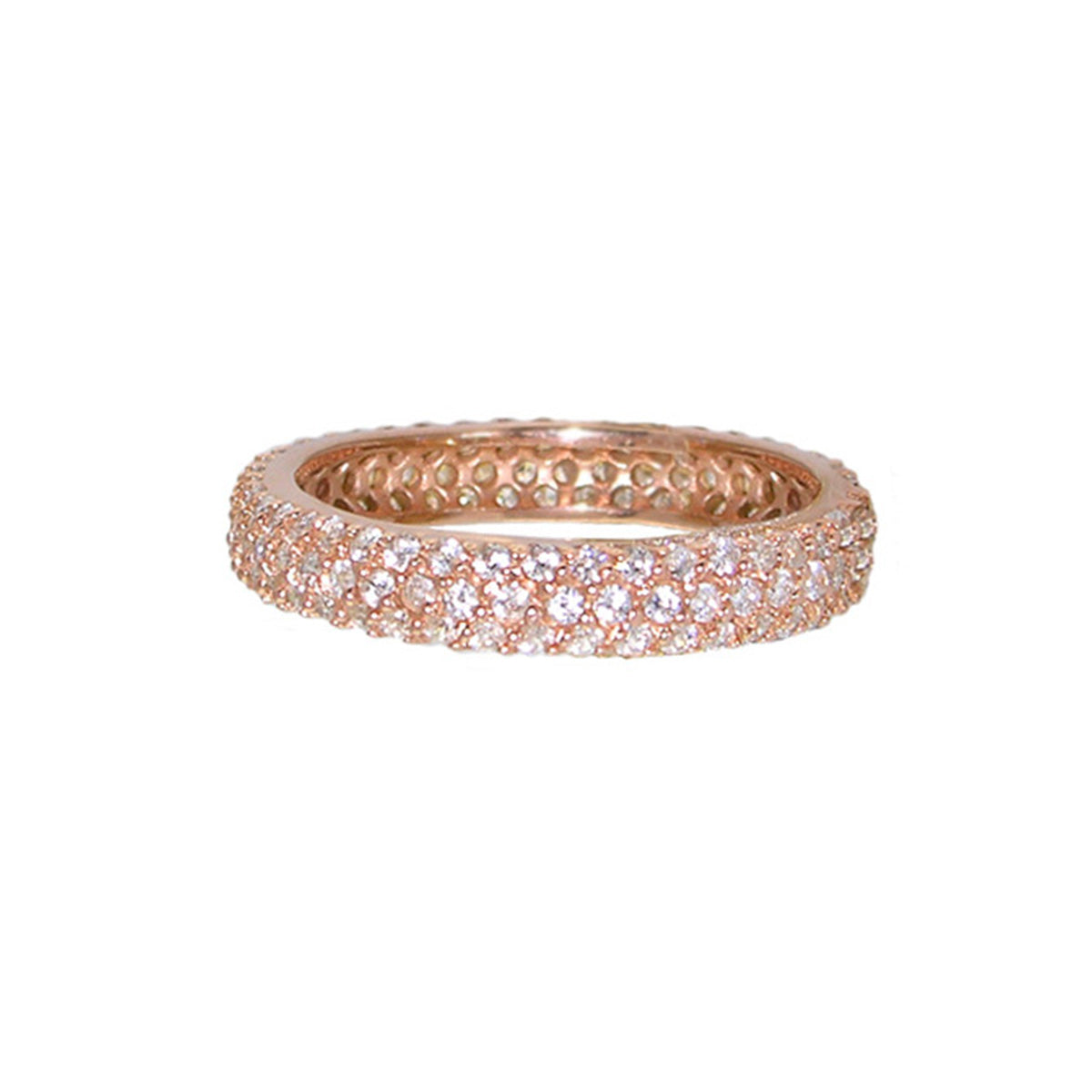 Glamour Pave Ring