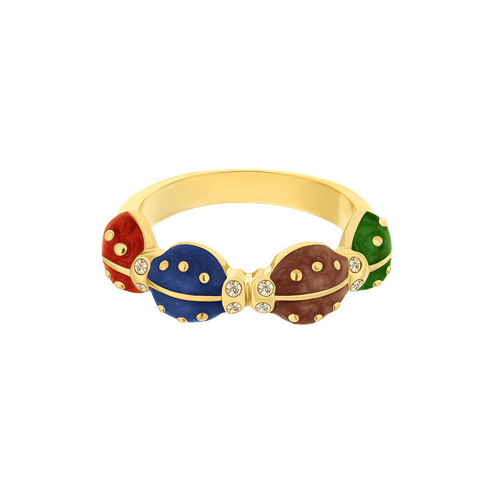 Lady Poof Ring