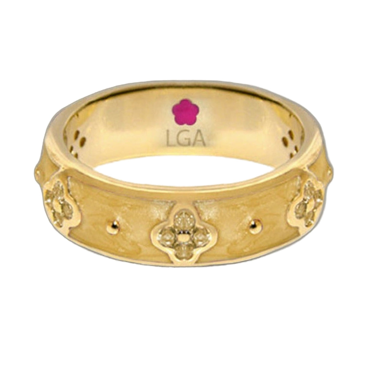 Clover and Clover ring