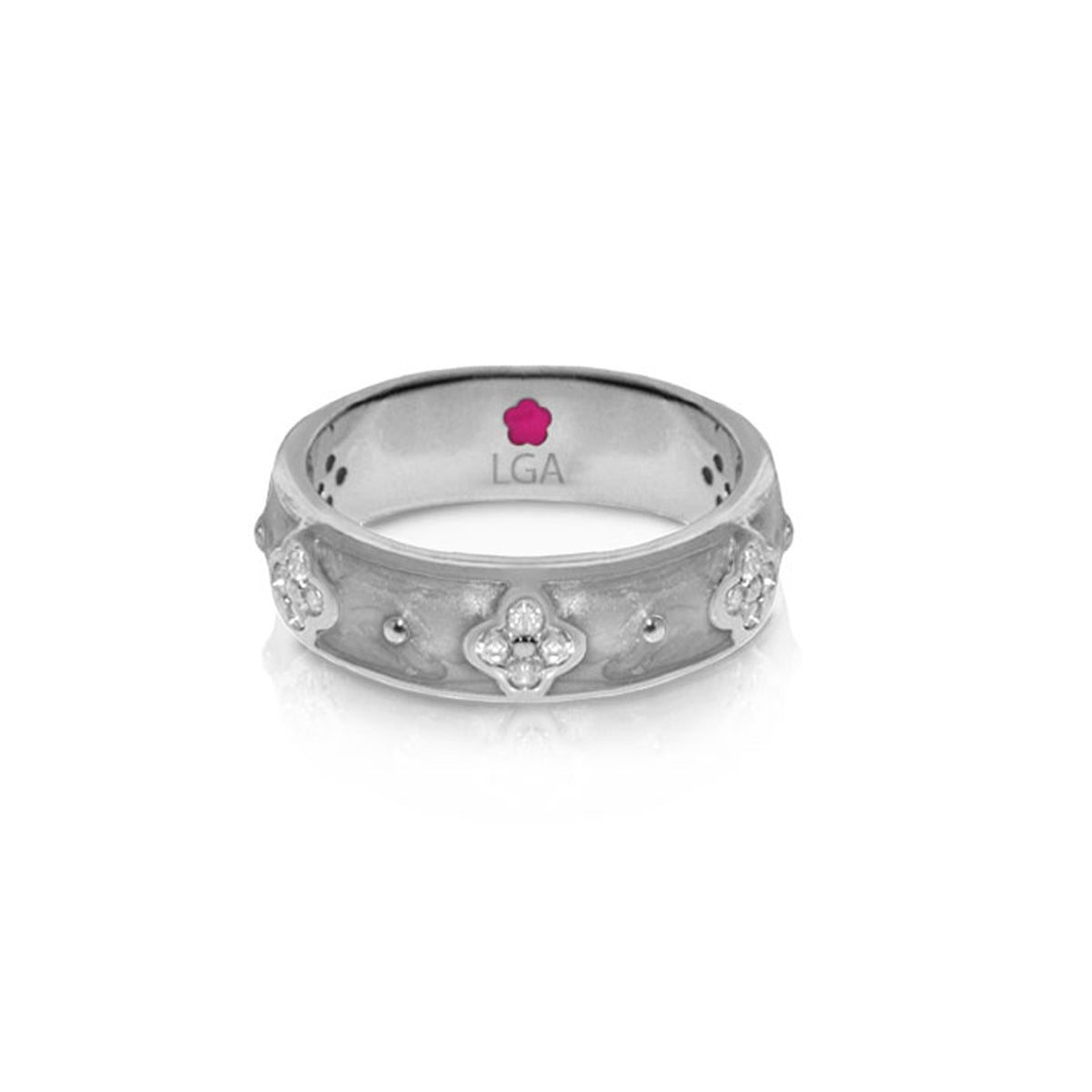 Clover and Clover ring