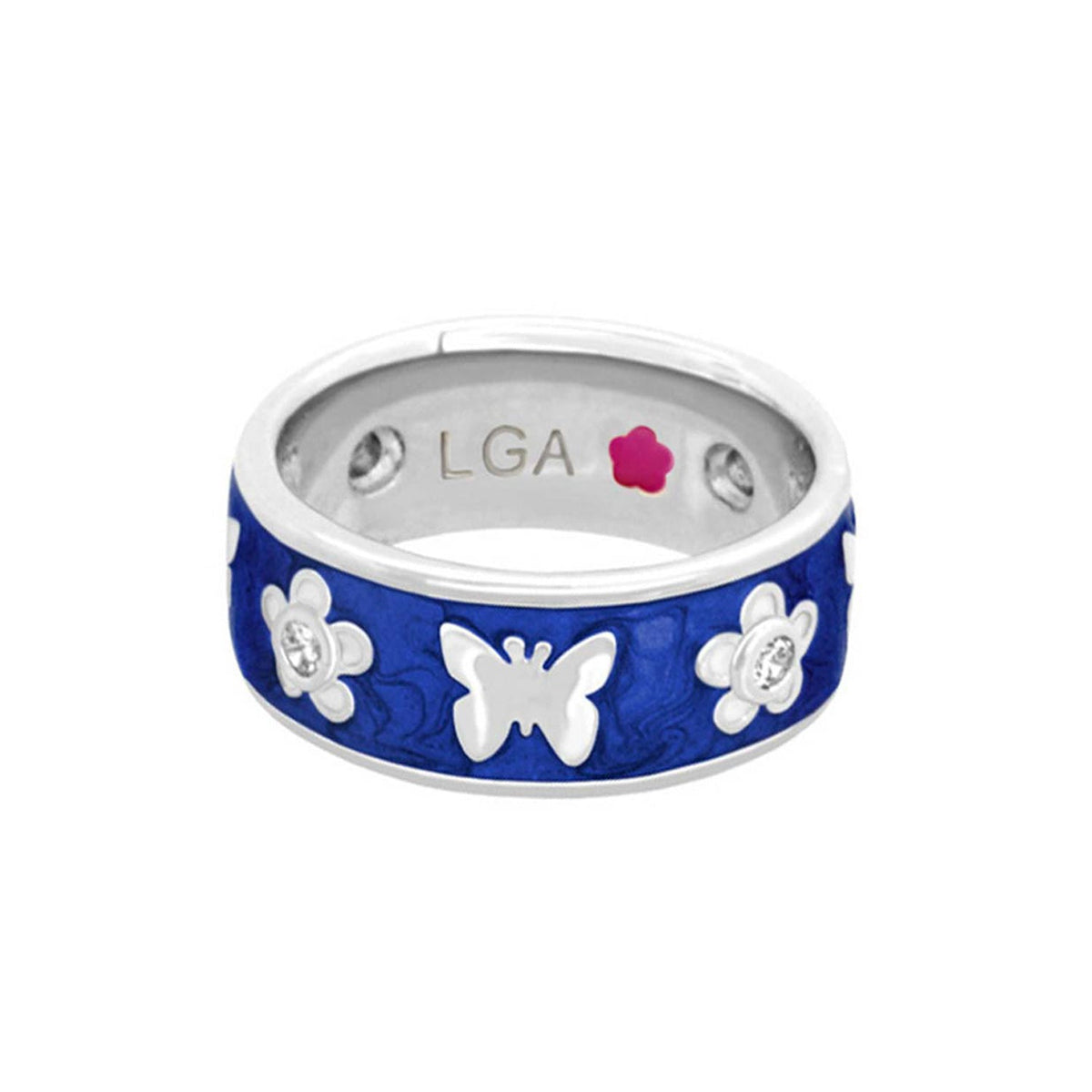 Butterfly World Band