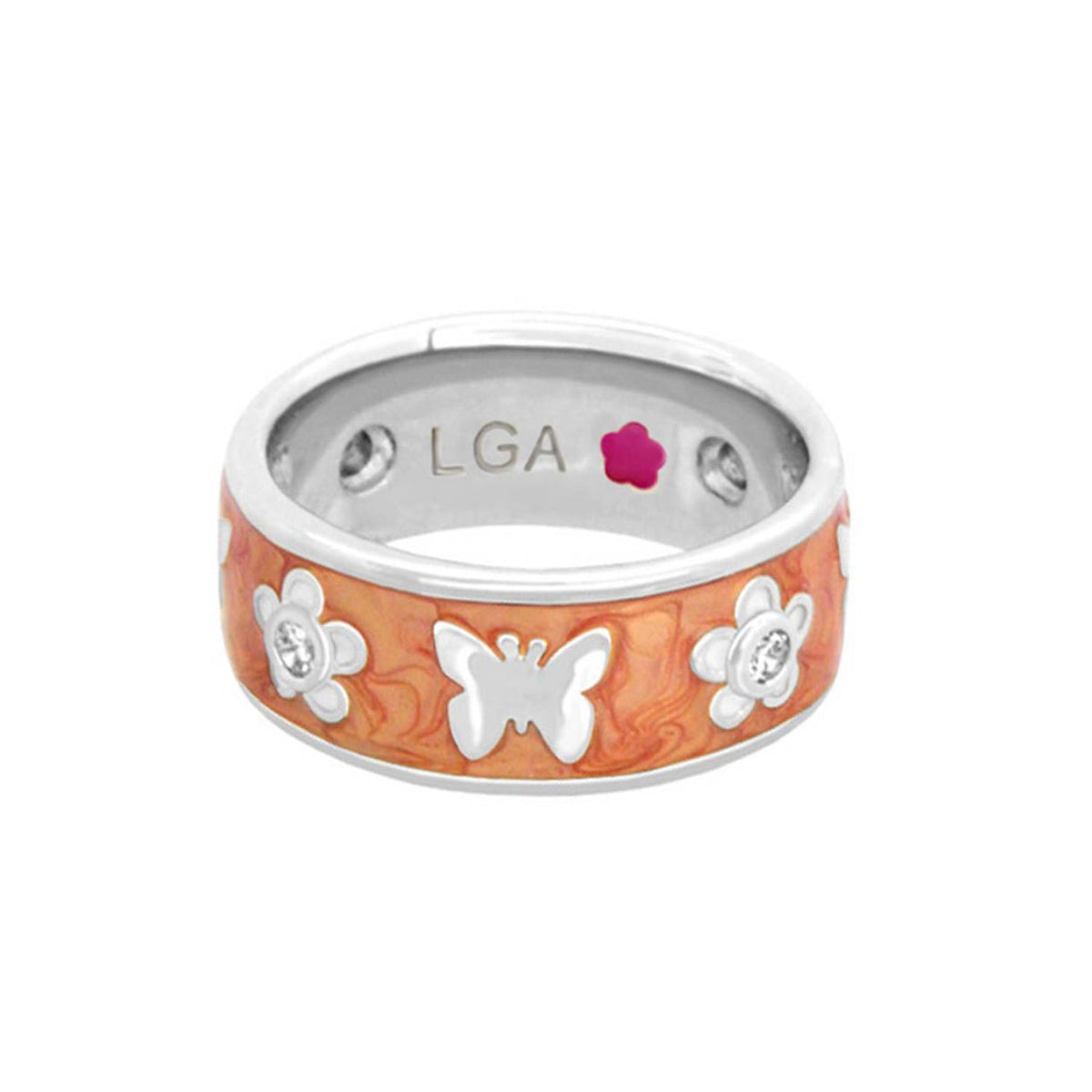 Butterfly World Band
