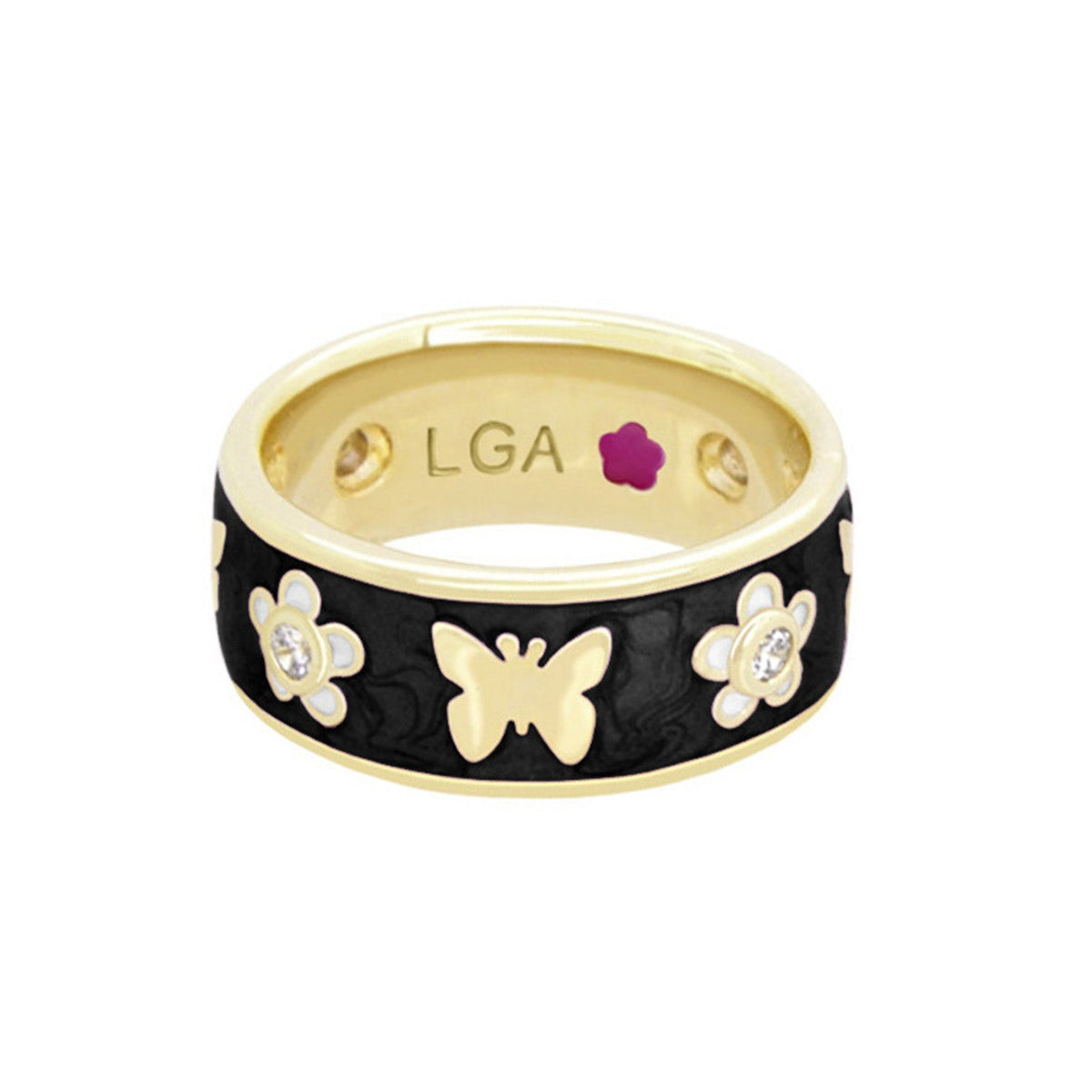 Butterfly World Band