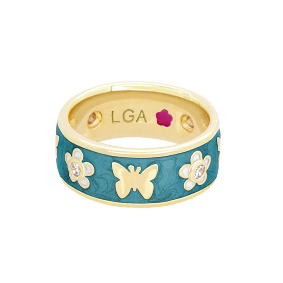 Butterfly World Band