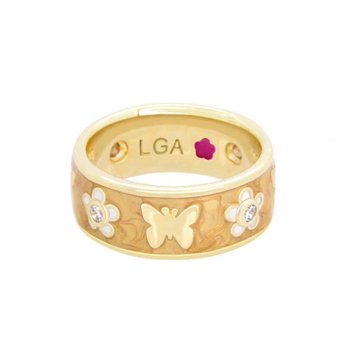 Butterfly World Band