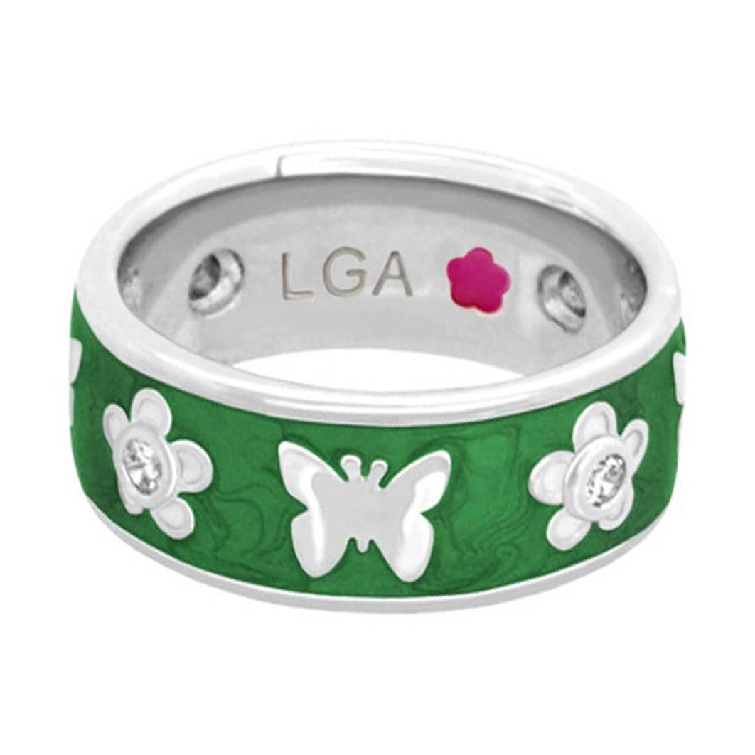 Butterfly World Band
