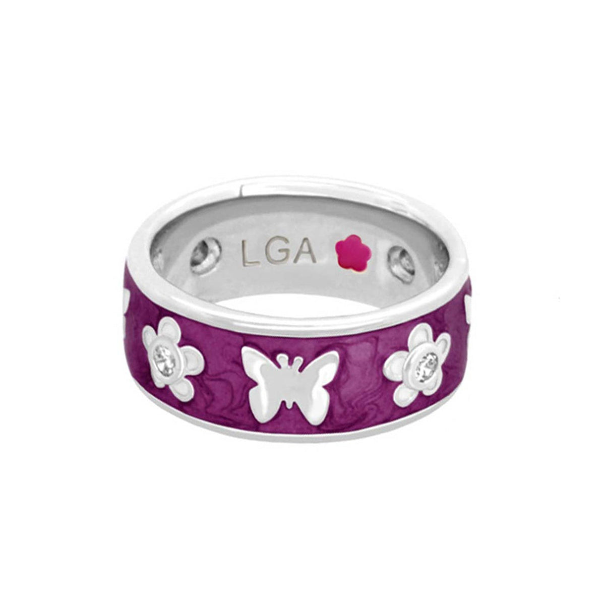 Butterfly World Band