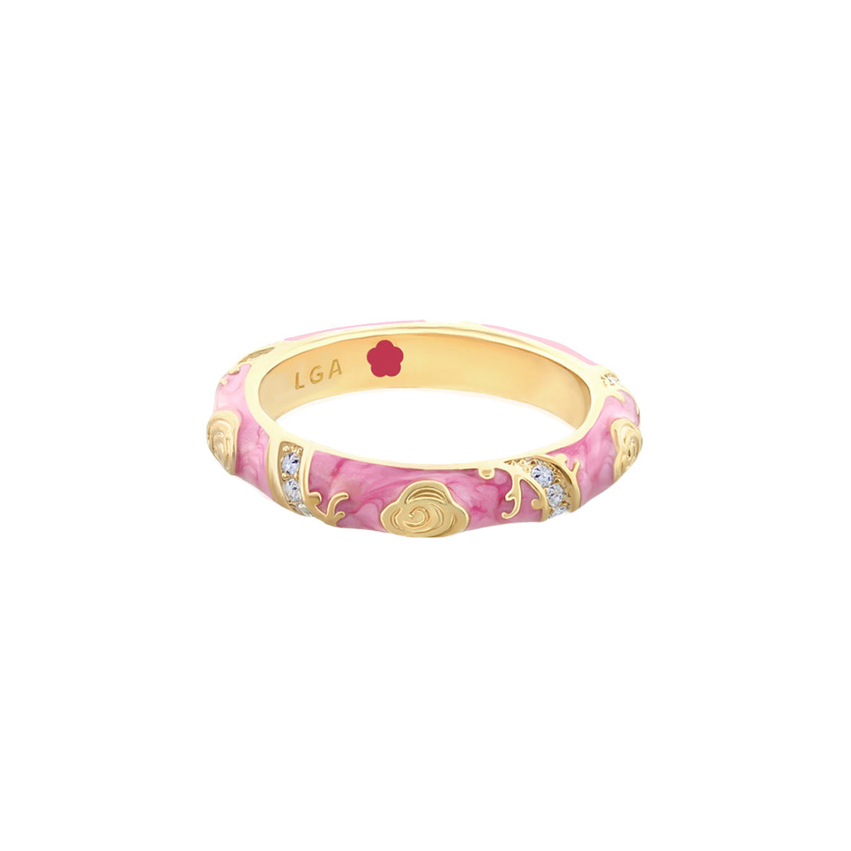 Stackable Fiesta Ring