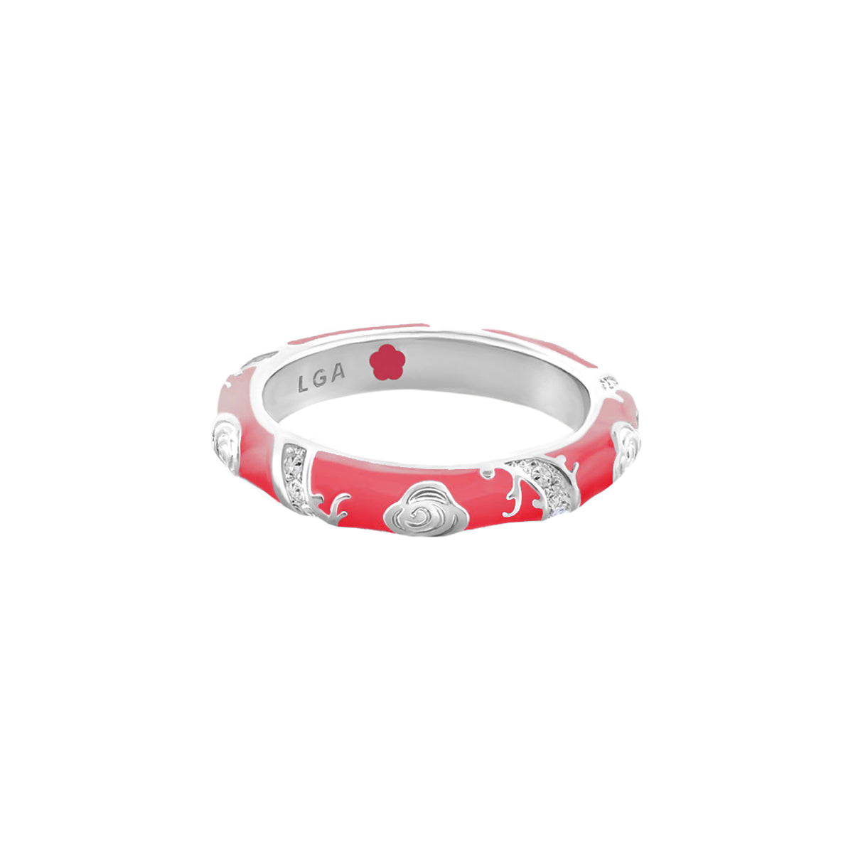 Stackable Fiesta Ring