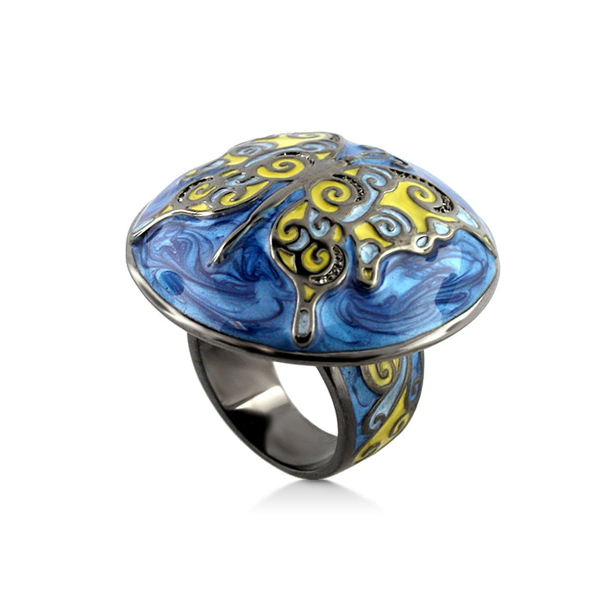 Butterfly Ring