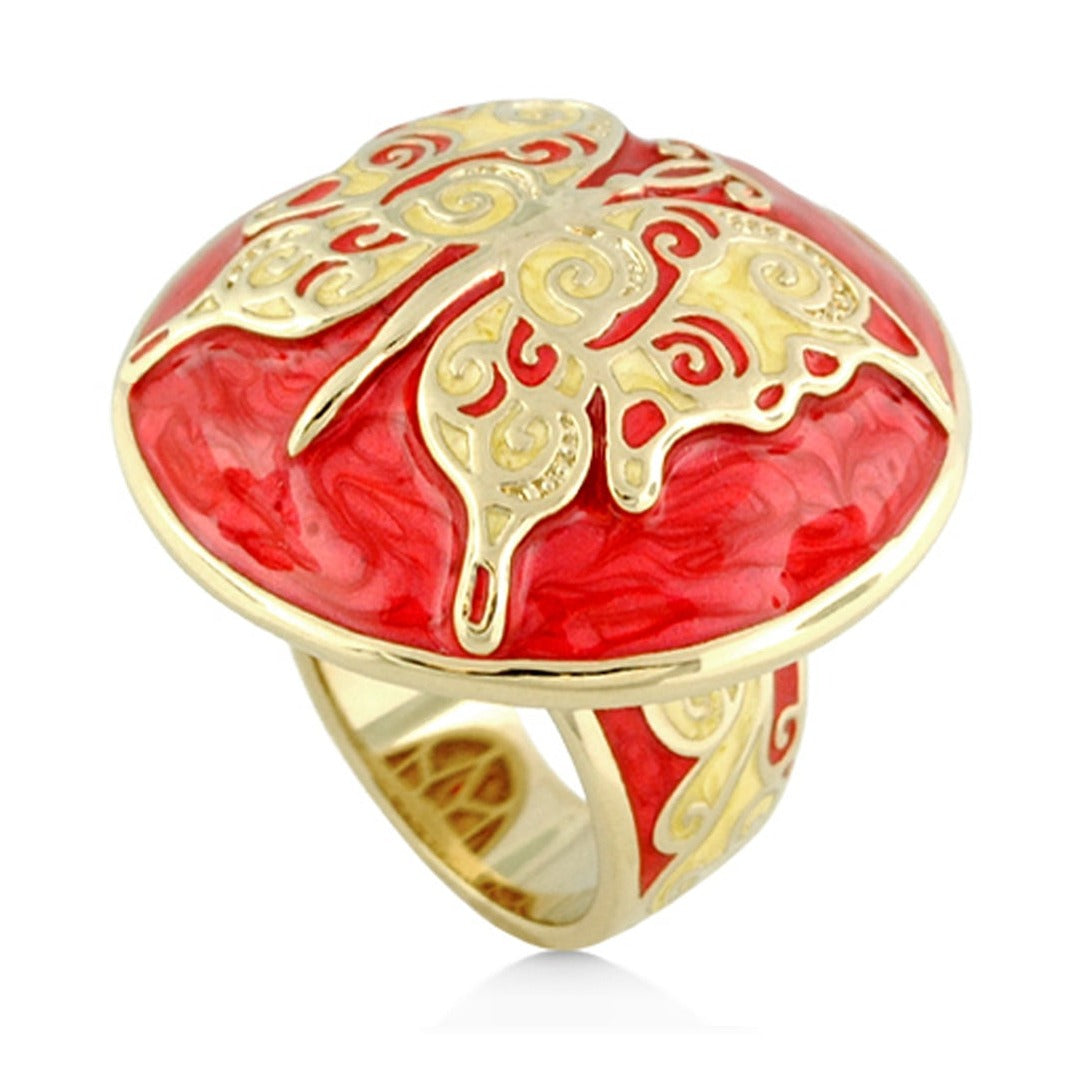 Butterfly Ring