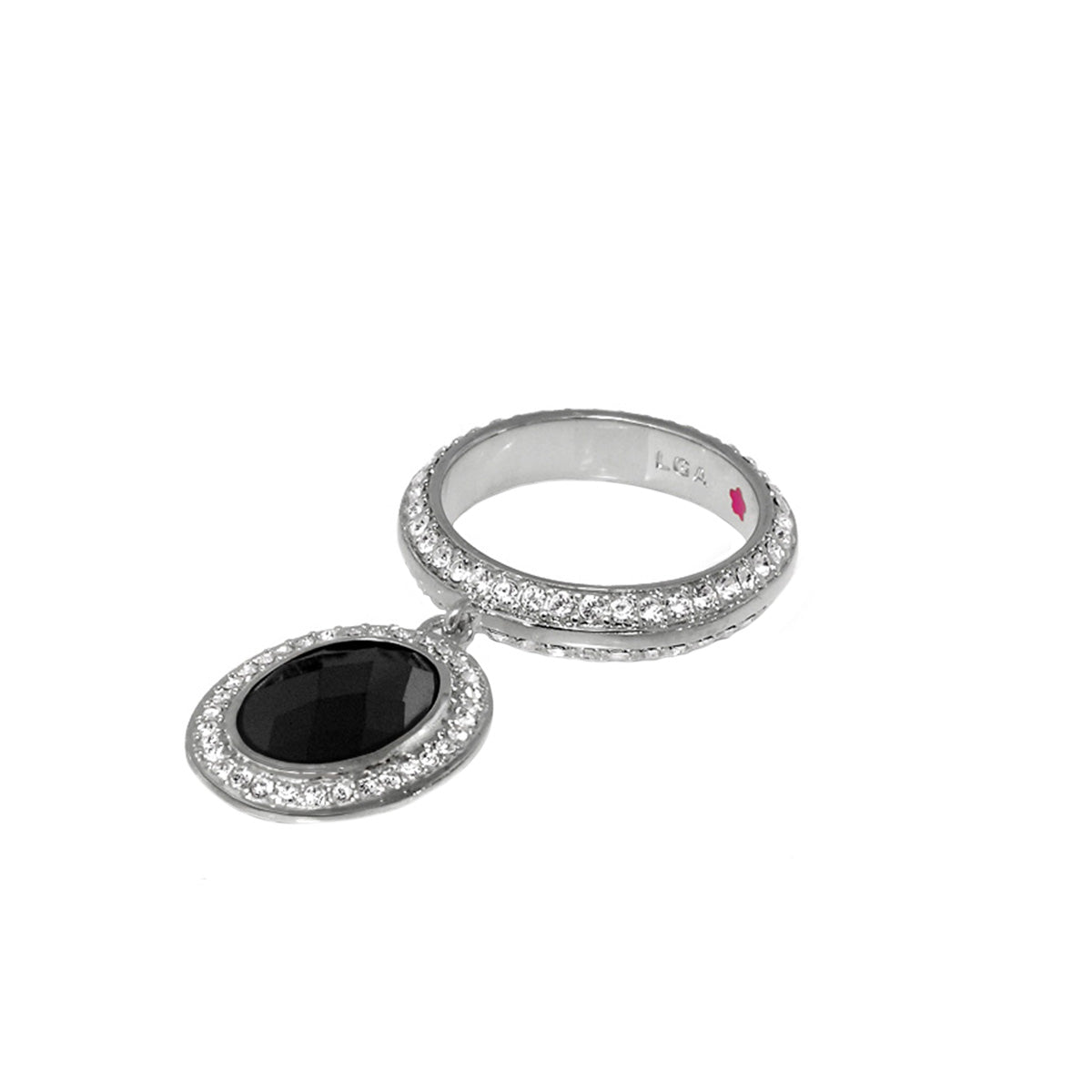 Stackable Charm Ring