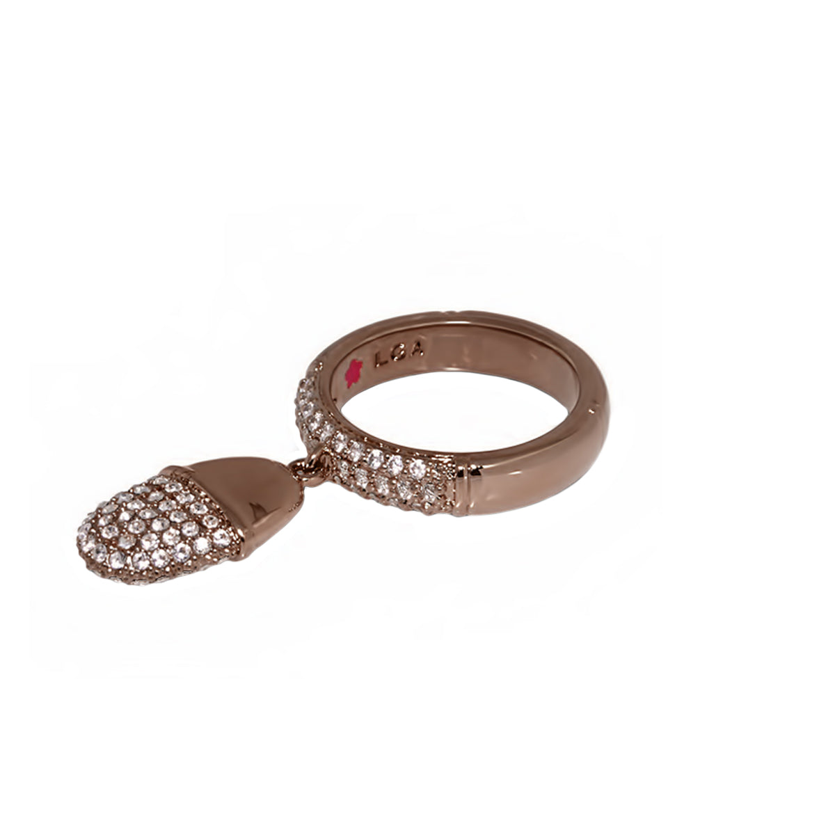 Classic Charm Ring