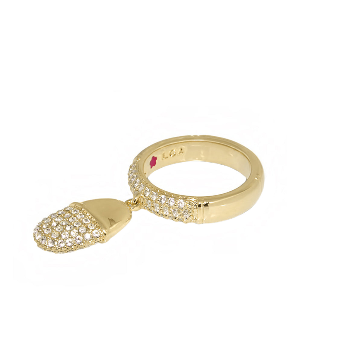 Classic Charm Ring