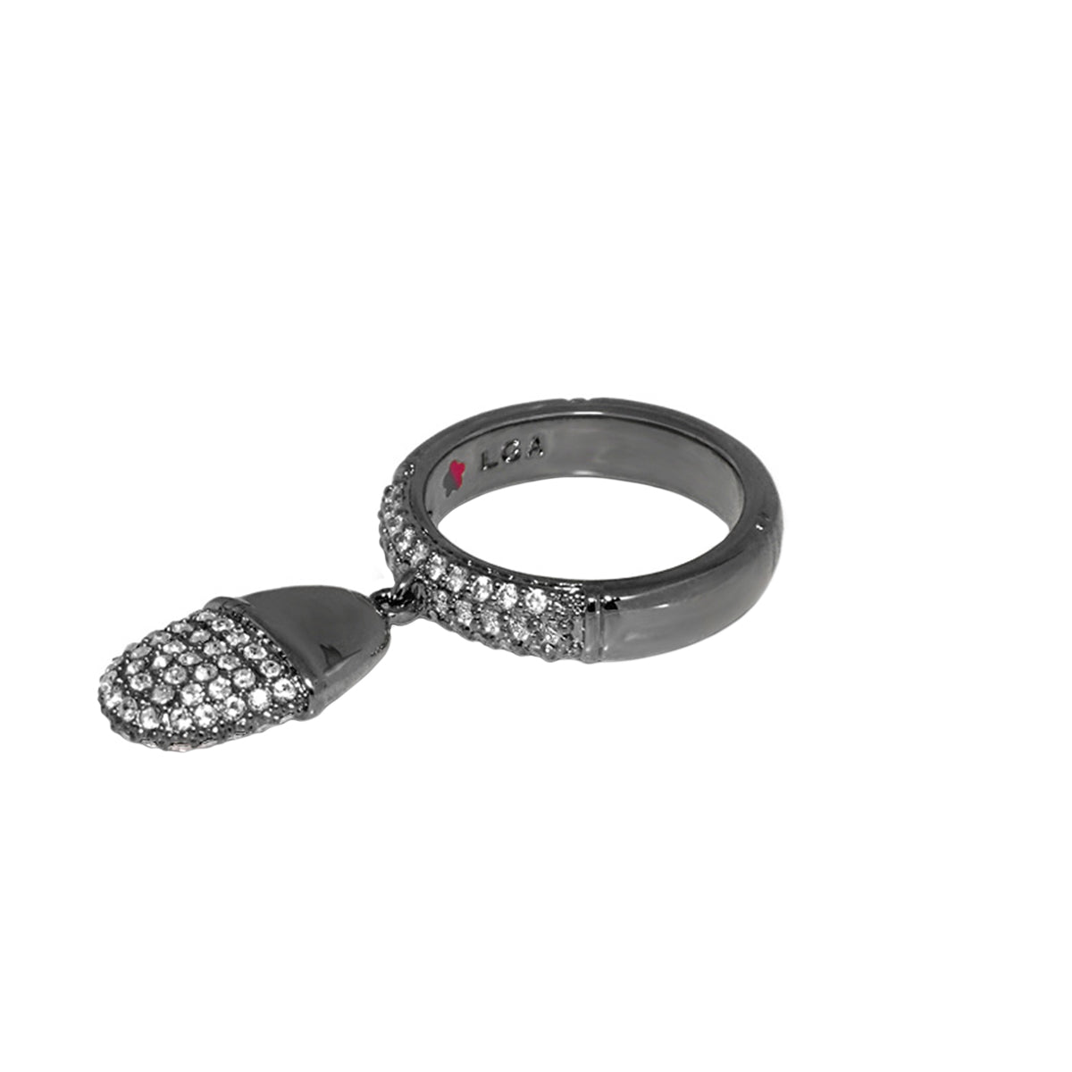Classic Charm Ring