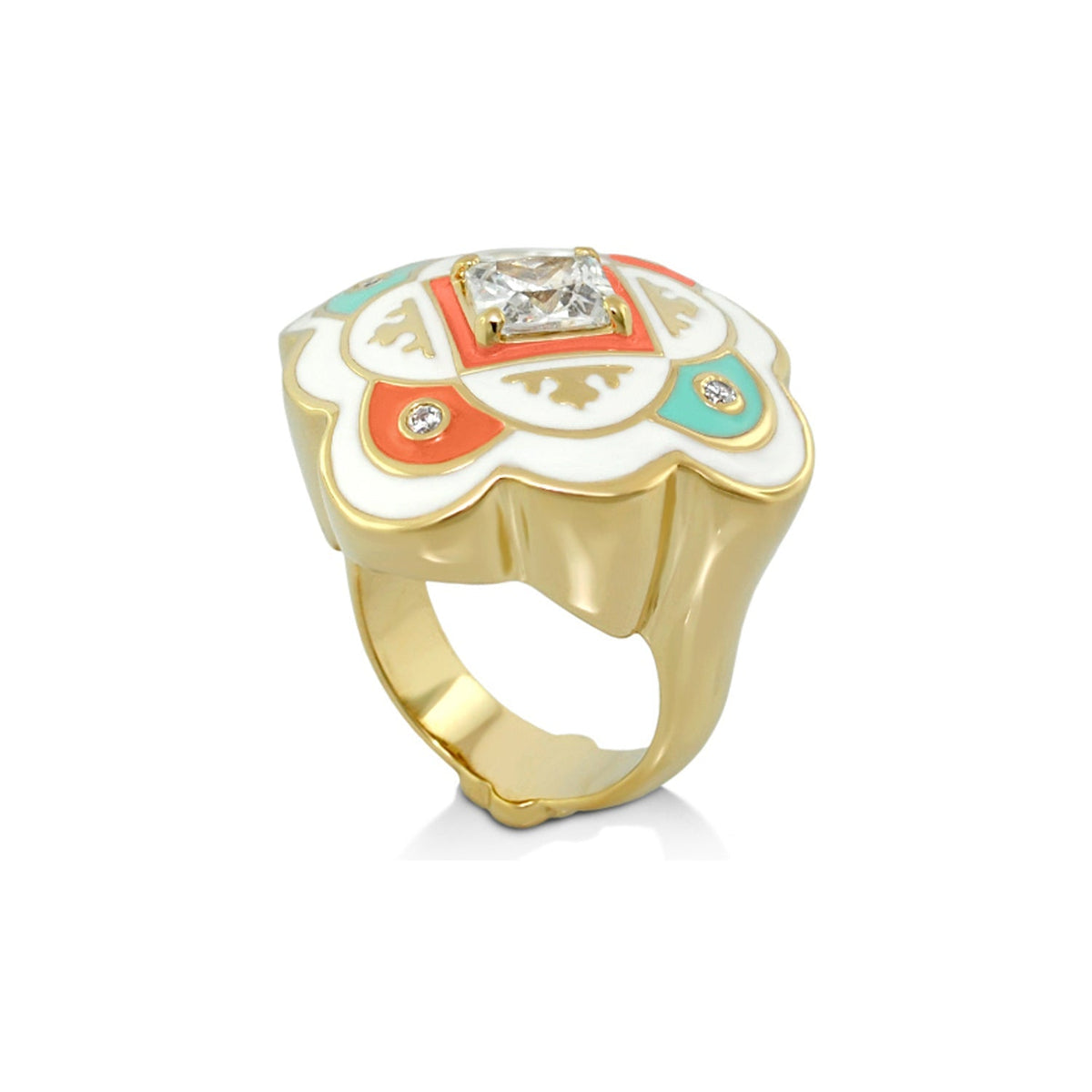 Mandarine Oriental Ring