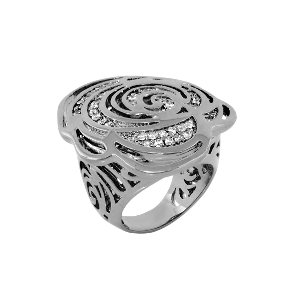 Rose Garden Cocktail Ring