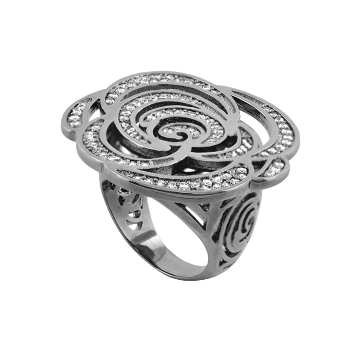 Rose Garden Cocktail Ring