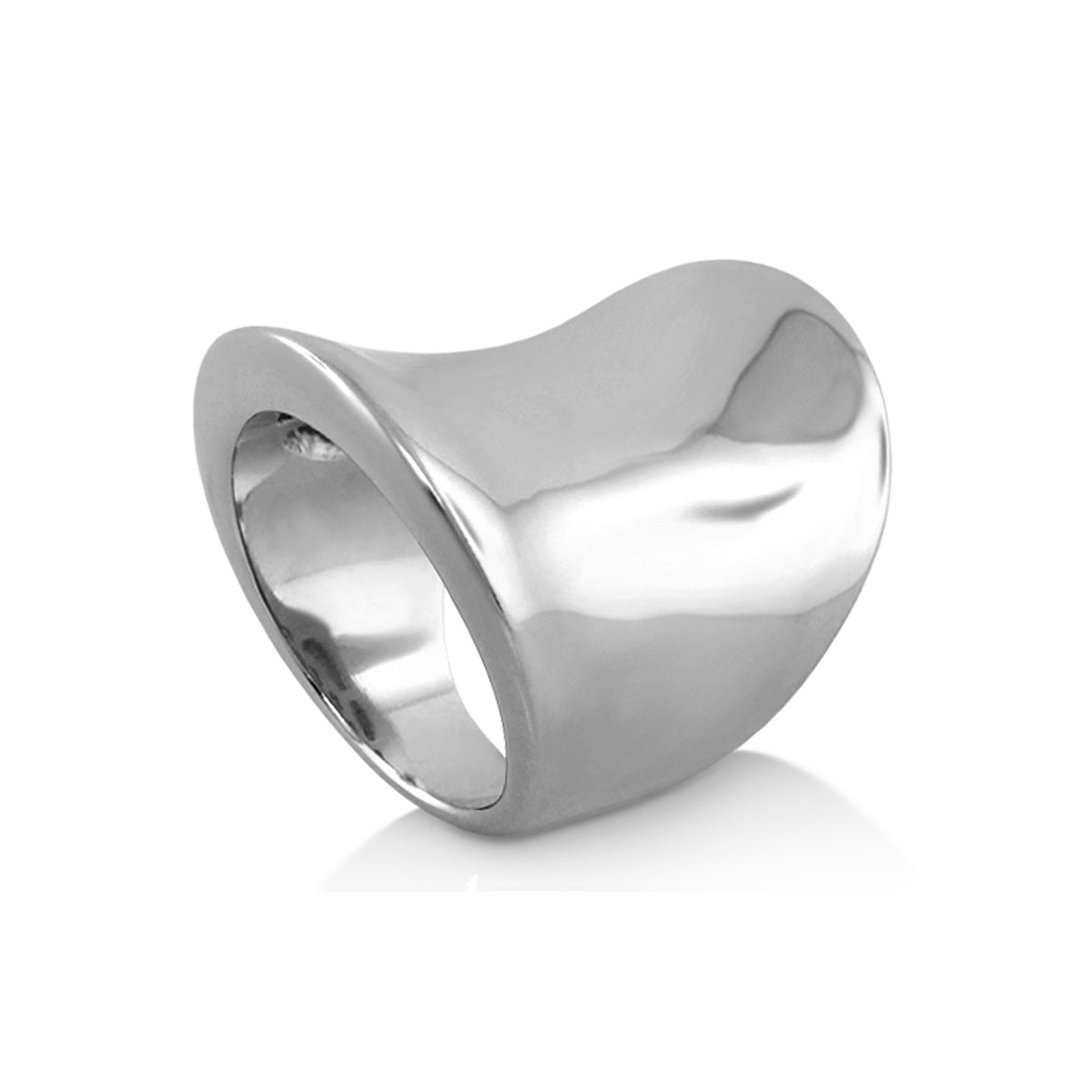 Shiny Circles Ring