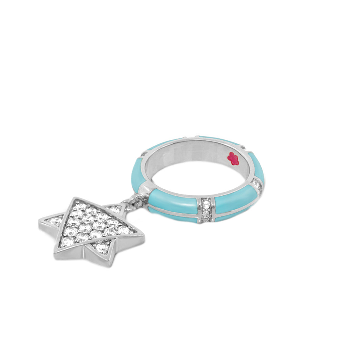 Star of David Ring