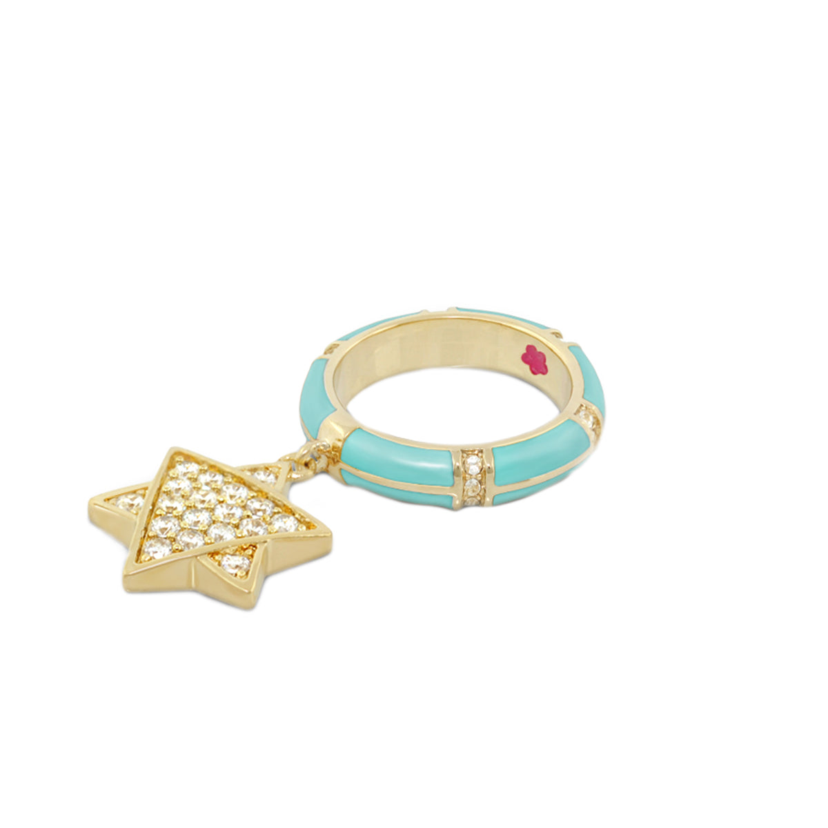 Star of David Ring