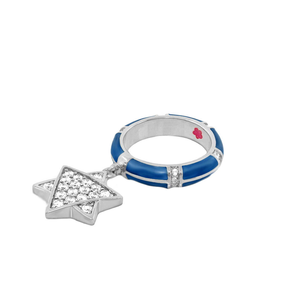 Star of David Ring