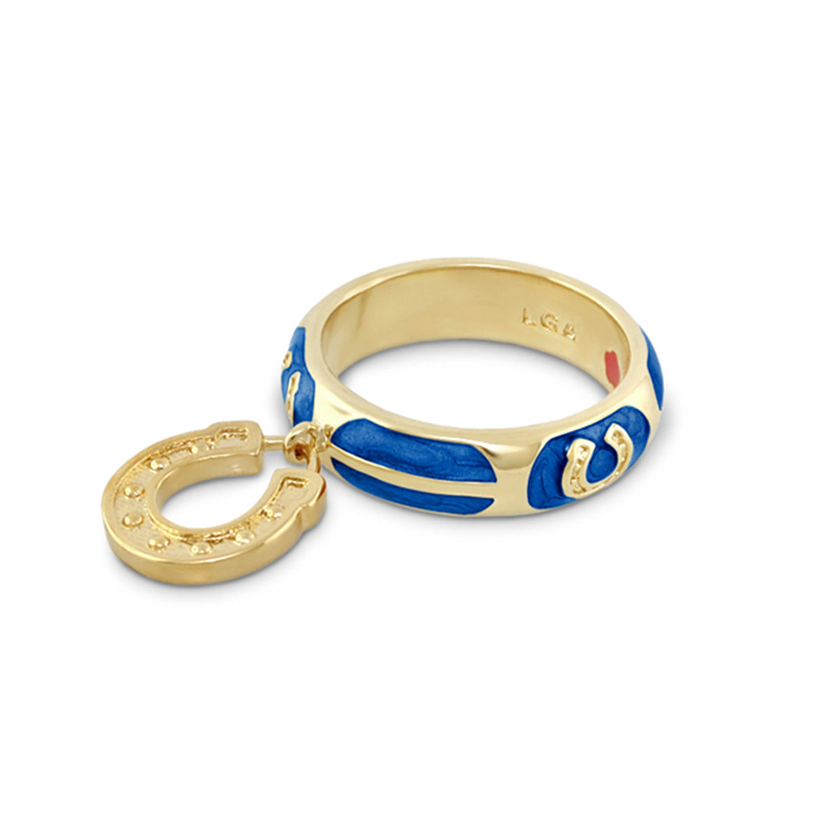 Horseshoe Equestrian Ring