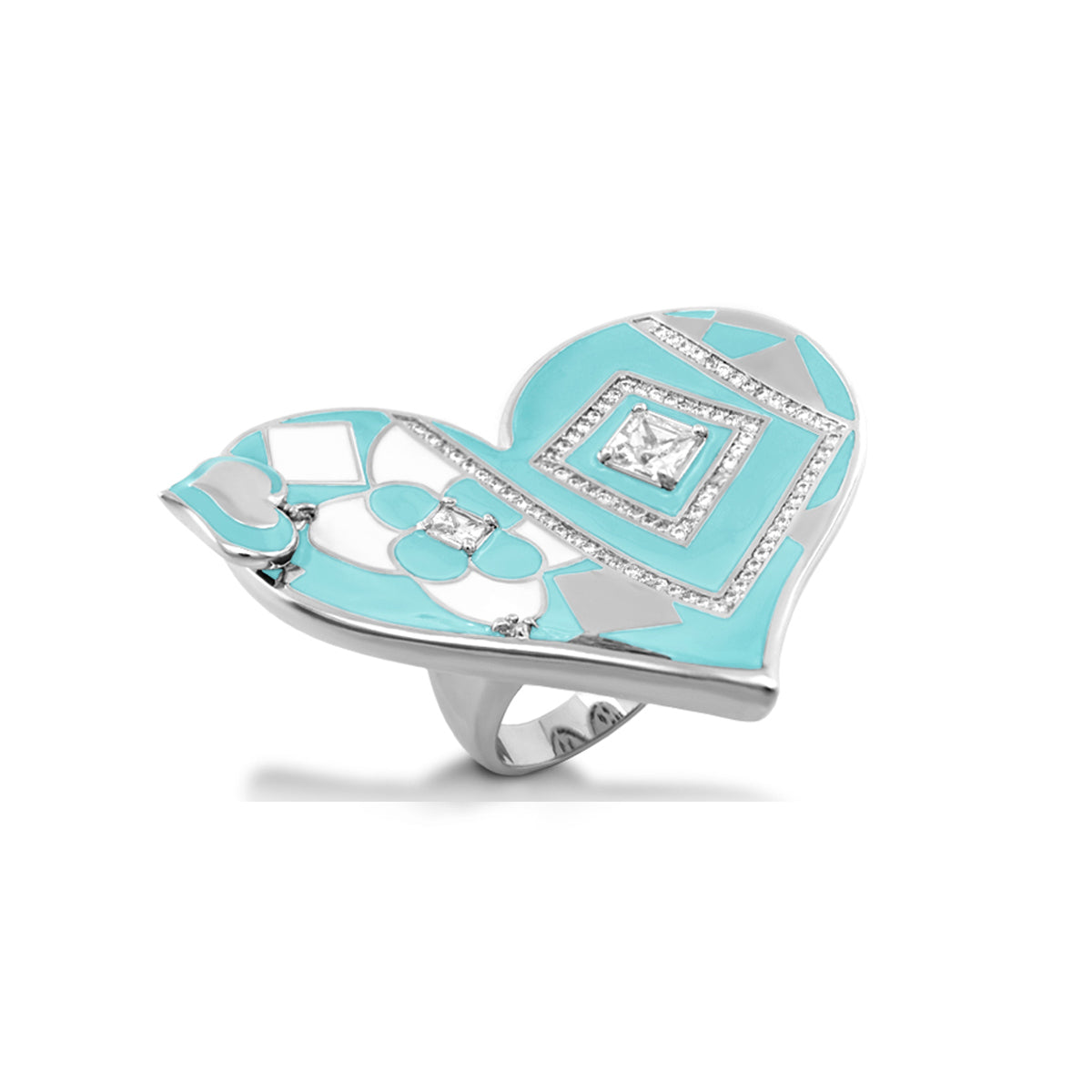 Fantasy Cocktail Ring