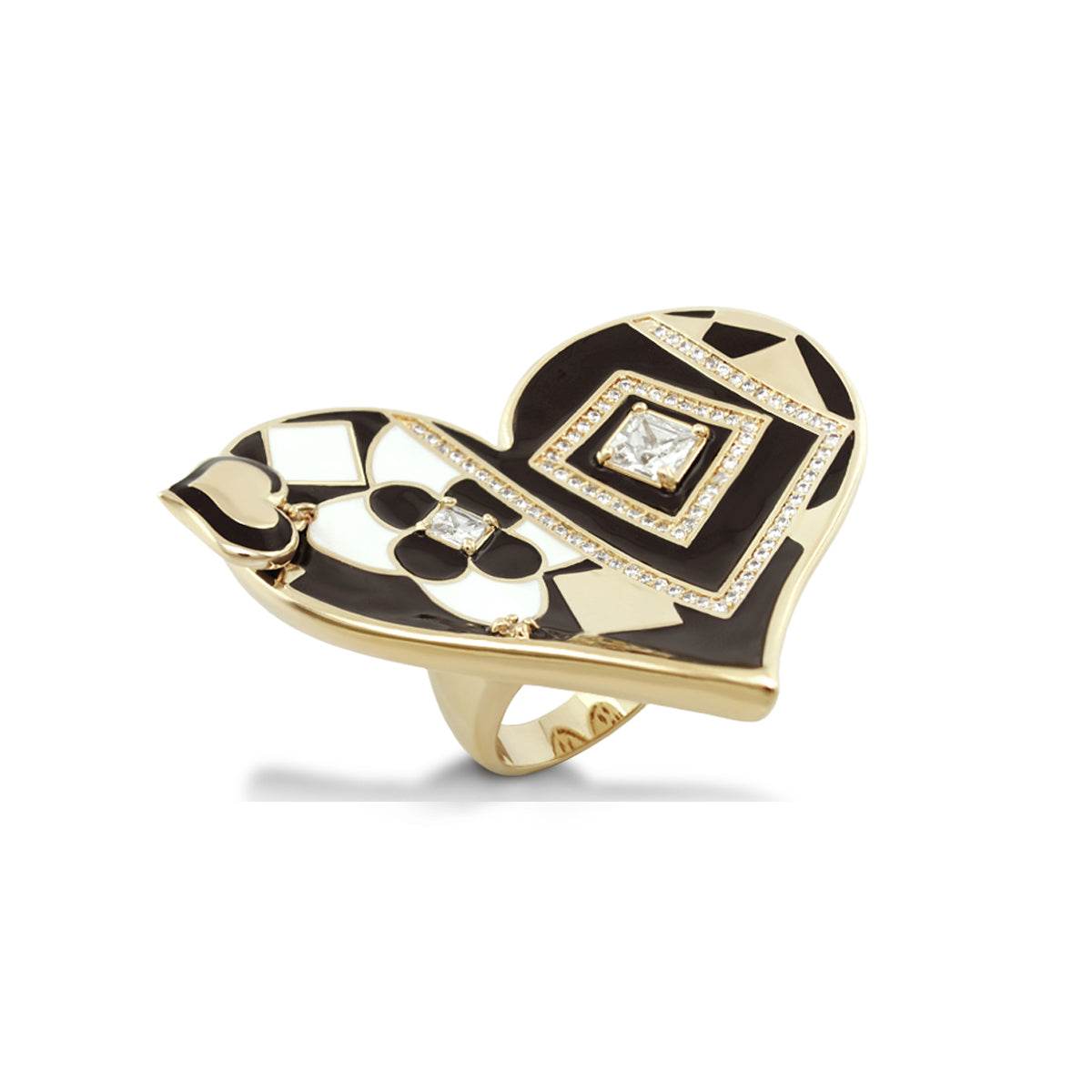 Fantasy Cocktail Ring