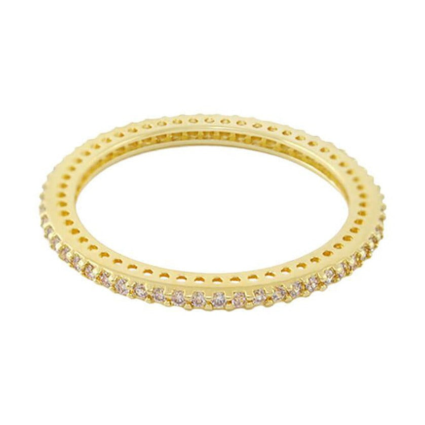 Axis Stackable Ring