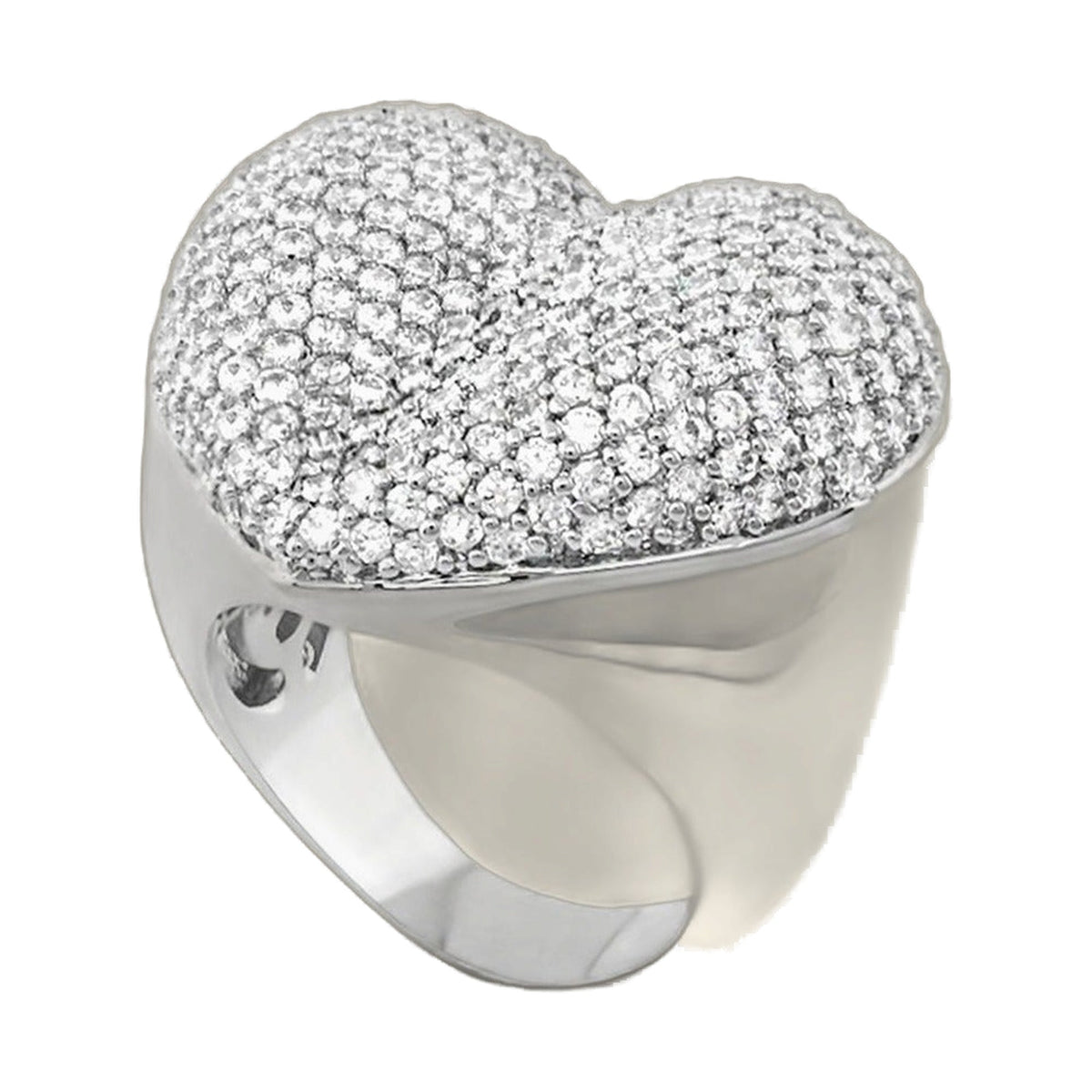 Shimmer & Glimmer Cocktail Ring