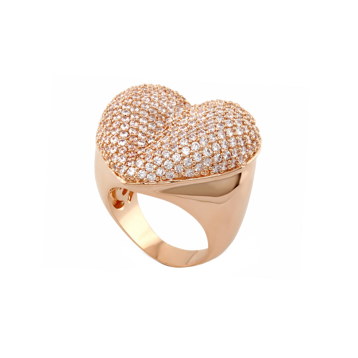 Shimmer & Glimmer Cocktail Ring