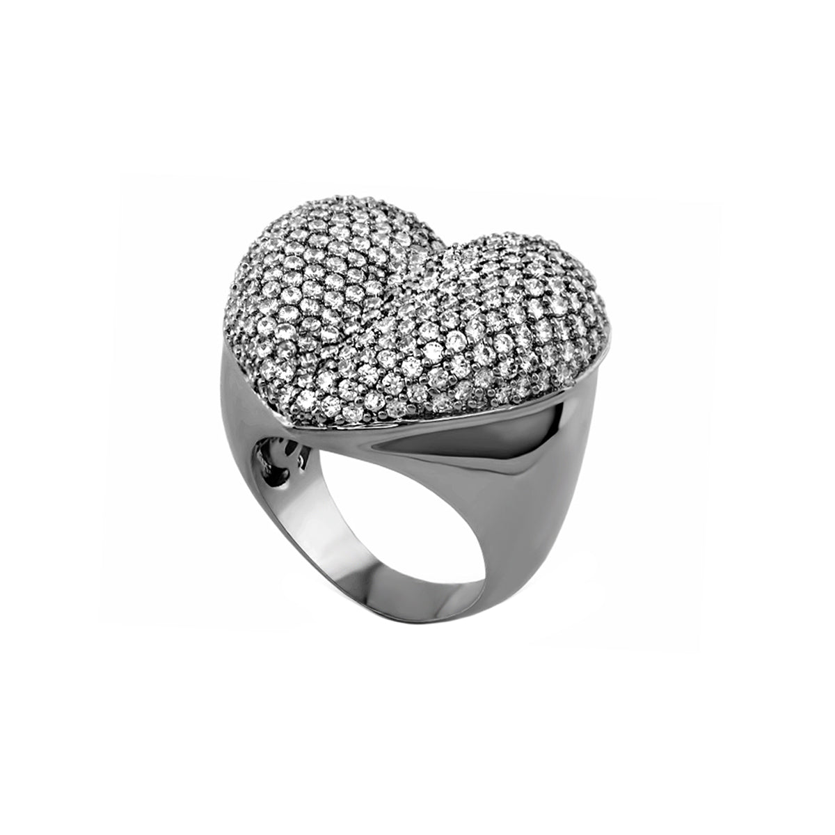 Shimmer & Glimmer Cocktail Ring