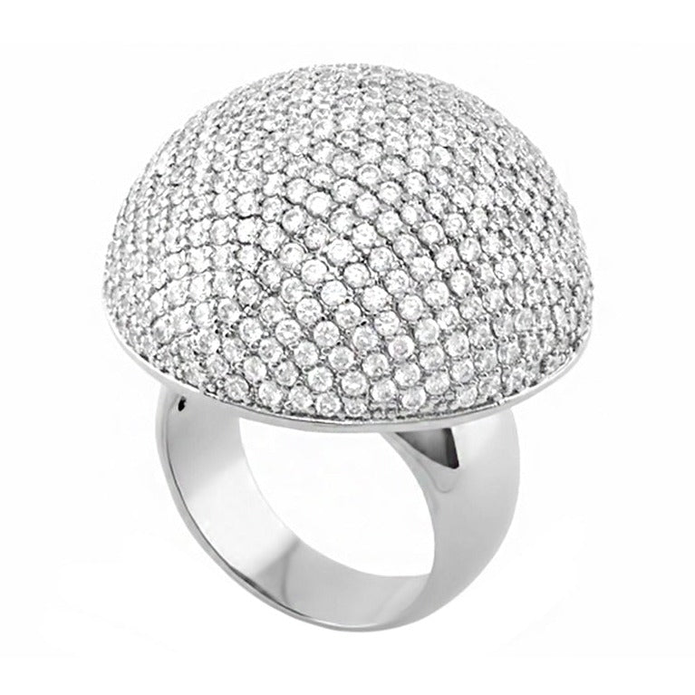 Shimmer & Glimmer Cocktail Ring