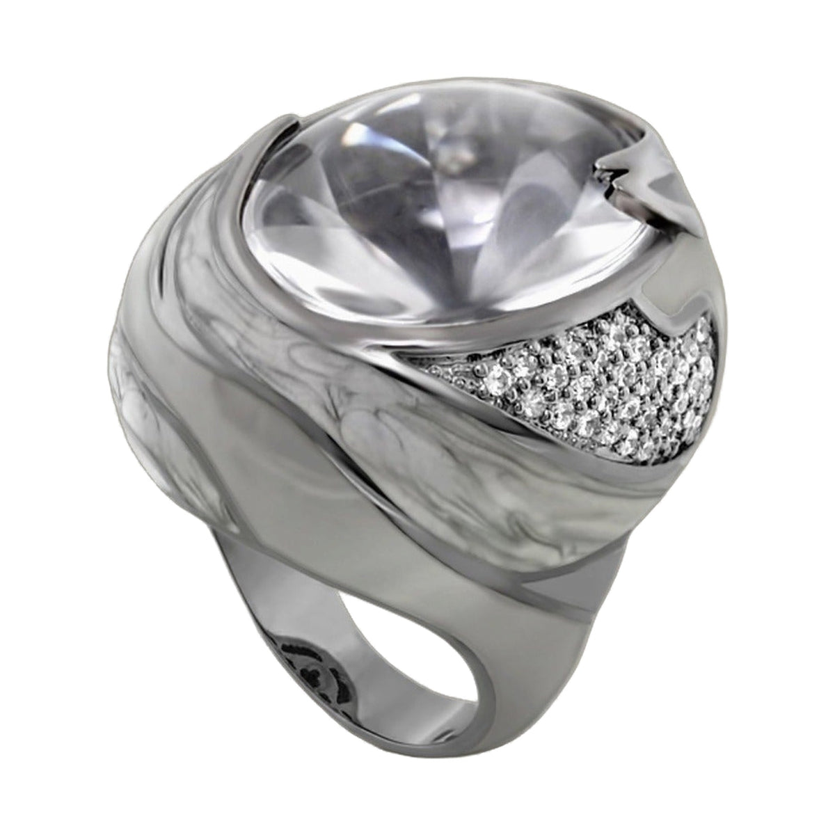 Sweet and Sassy Cocktail Ring