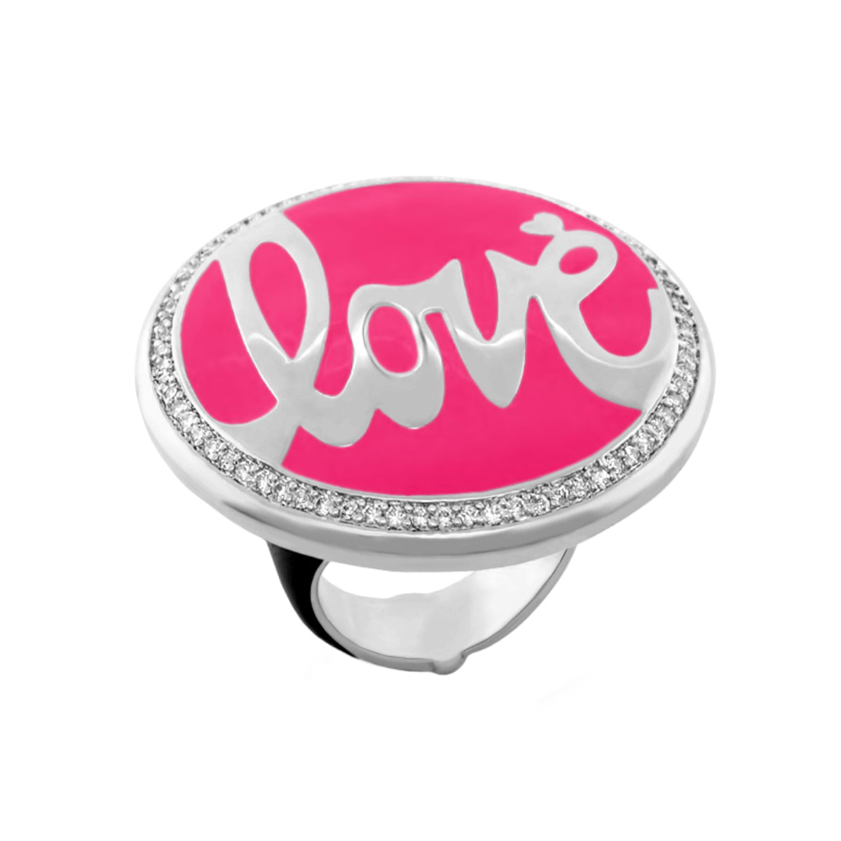 Love Rocks Ring