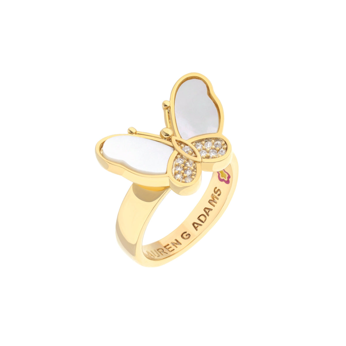 Mariposa Ring