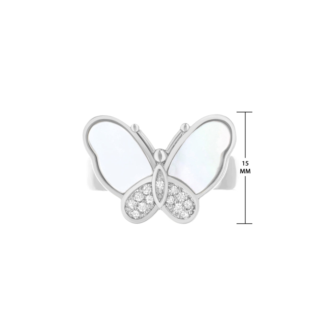 Mariposa Ring