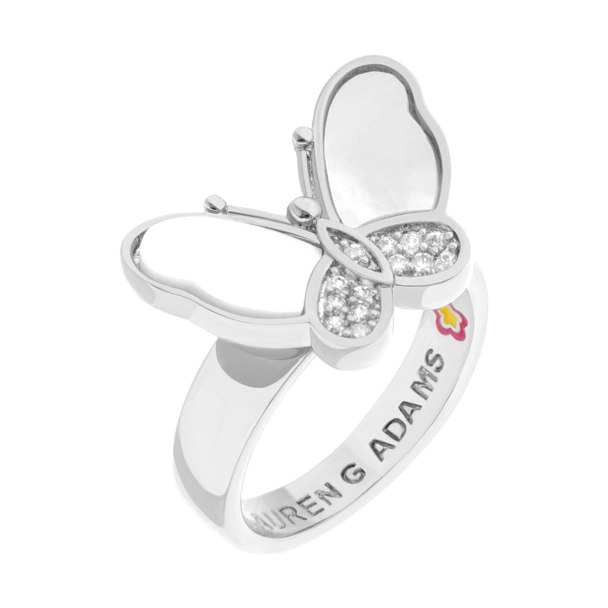 Mariposa Ring
