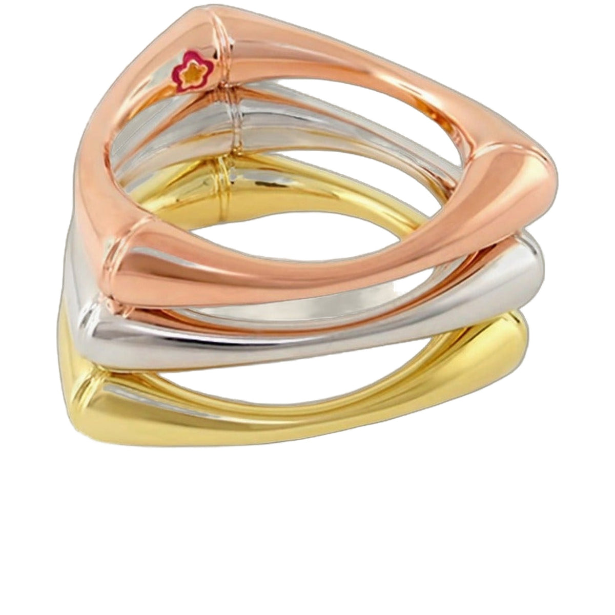 Socialite Stackable Ring Set
