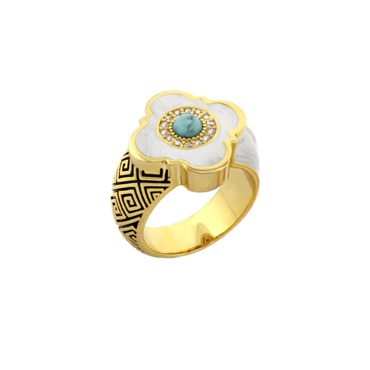 Venetian Dream Ring
