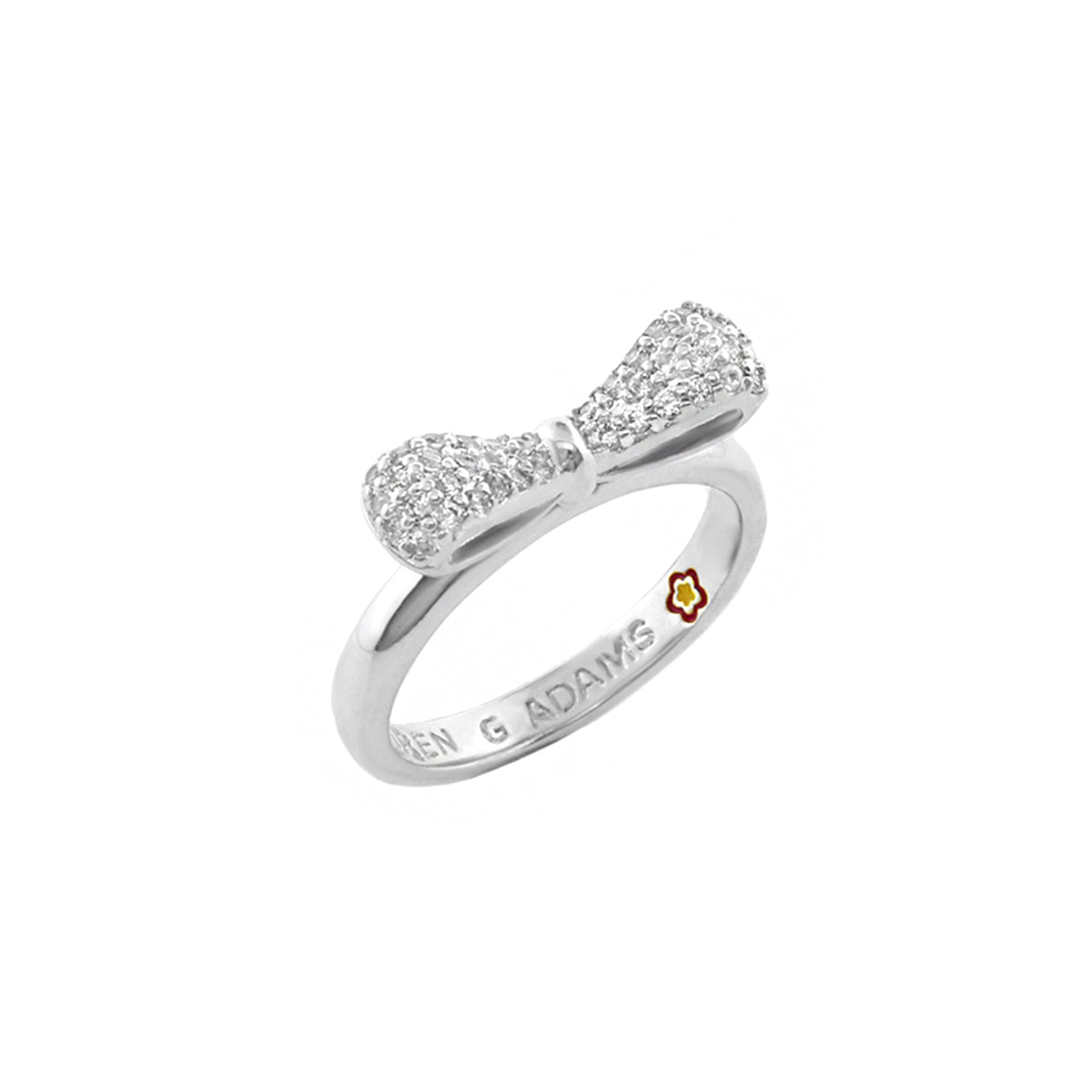 Open Arms Stackable Ring